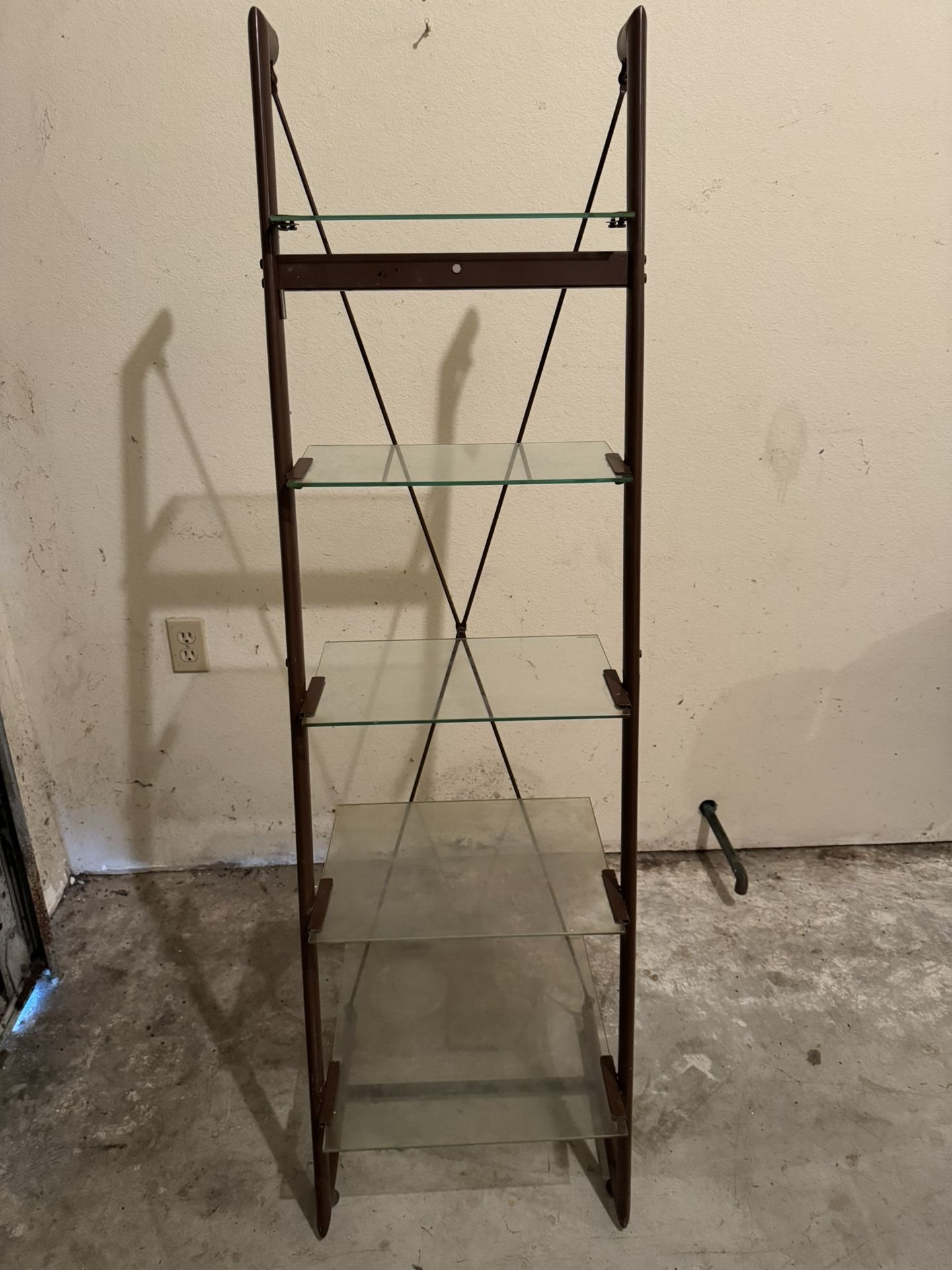 Glass Shelf