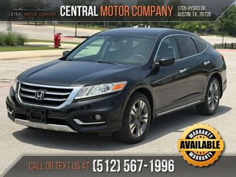 2014 Honda Crosstour