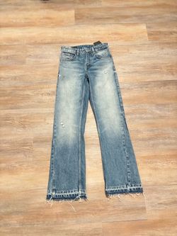 Zara jeans