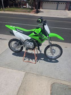 2023 klx 110RL