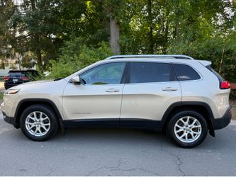 2015 Jeep Cherokee