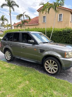 2008 Land Rover Range Rover