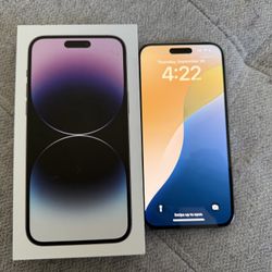 Iphone 14Pro max