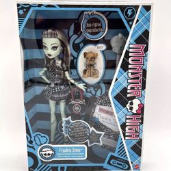 Frankie Stein Monster High Reproduction Doll 