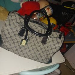 NEW LARG RALPH LAUREN TOTE PURSE 22 FINAL PRICE 