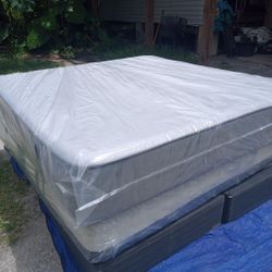 King Size Mattress Only $299.99 Free Delivery 