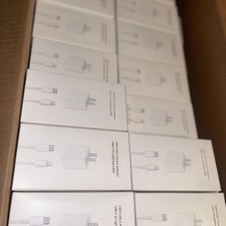 3Pack - iPhone Charger Fast Charging (Bulk Pricing Available)