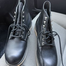 Red Wing Boots 8165