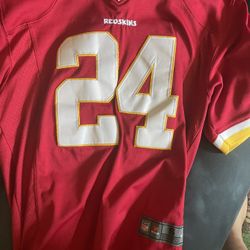 Josh Norman Signed Jersey (JSA COA)