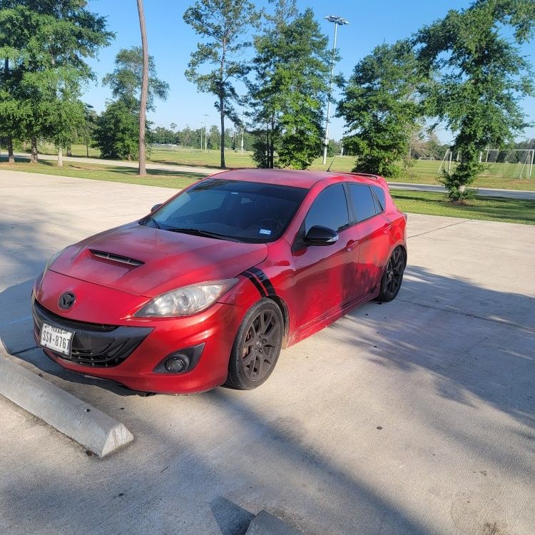 2013 Mazda Mazda3 Sport