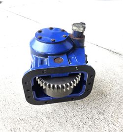 2022 Muncie 82 Series Power Take-Off PTO, Part # 828S-U6819-T5EX 12/29/22