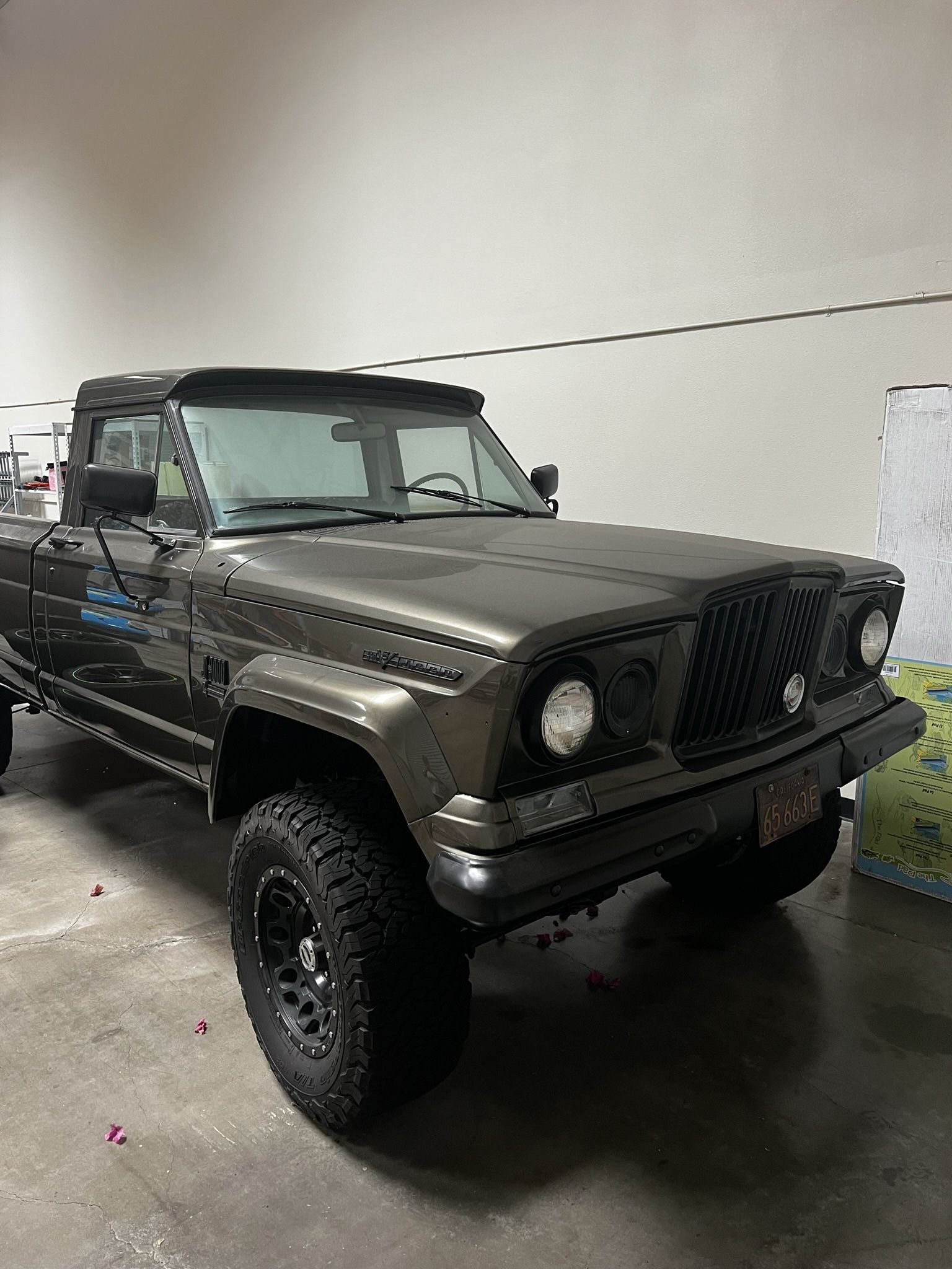 1970 Jeep J3000 Gladiator for Sale in Westminster, CA - OfferUp