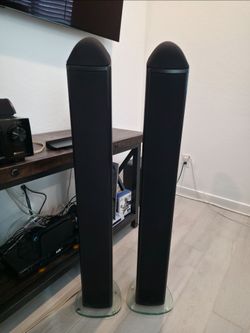 Mirage Omnisat v2 FS Floorstanding Speakers (set)
