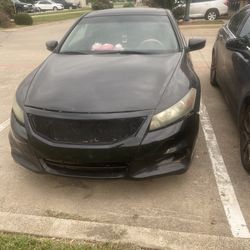 Honda Accord 