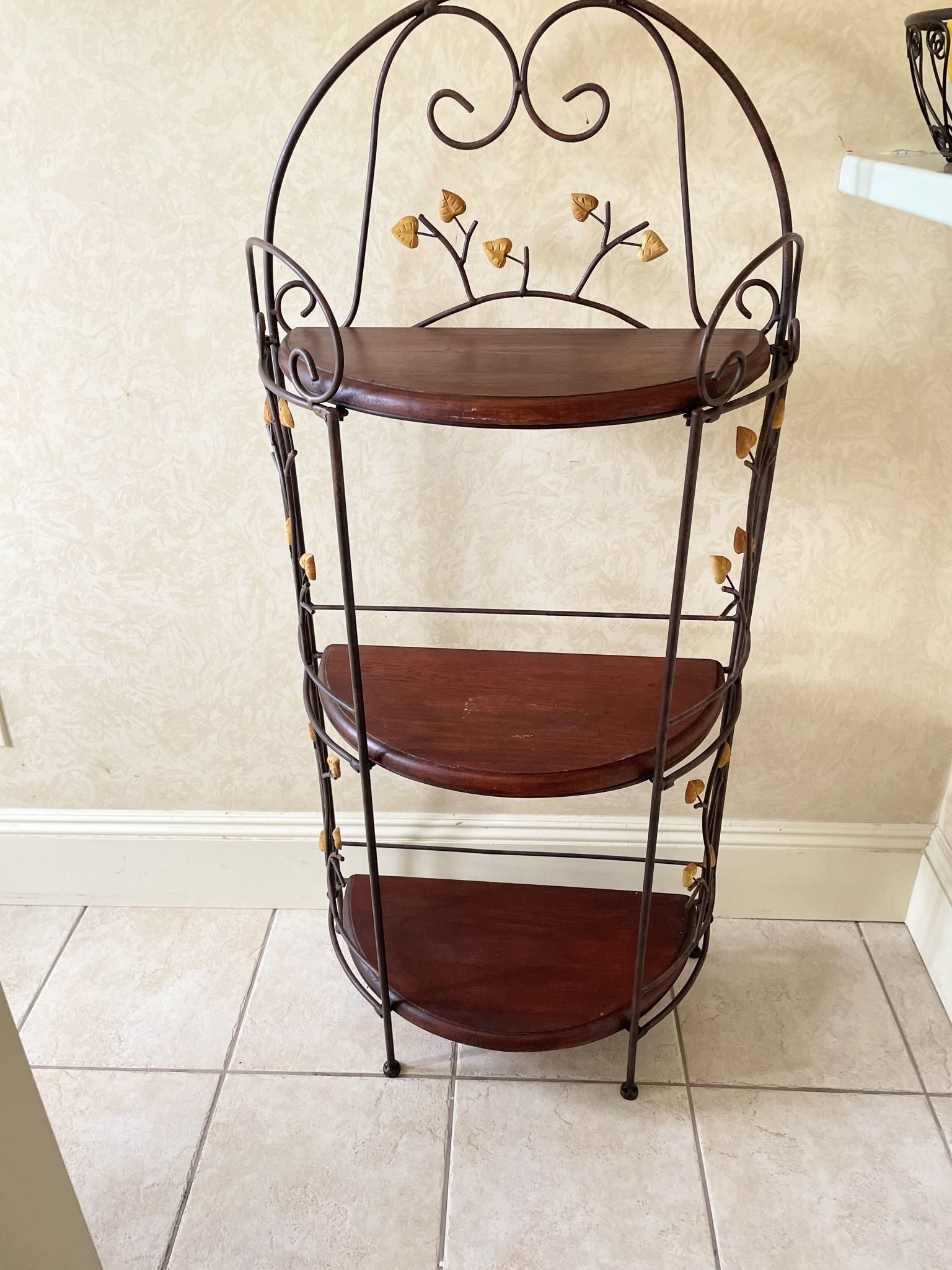Foldable Rack