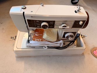 Vintage sewing machine Morse