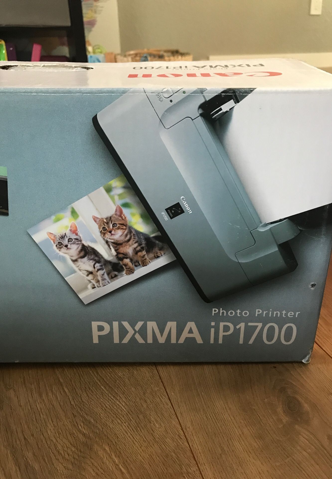 Canon Pixma Photo printer- BRAND NEW