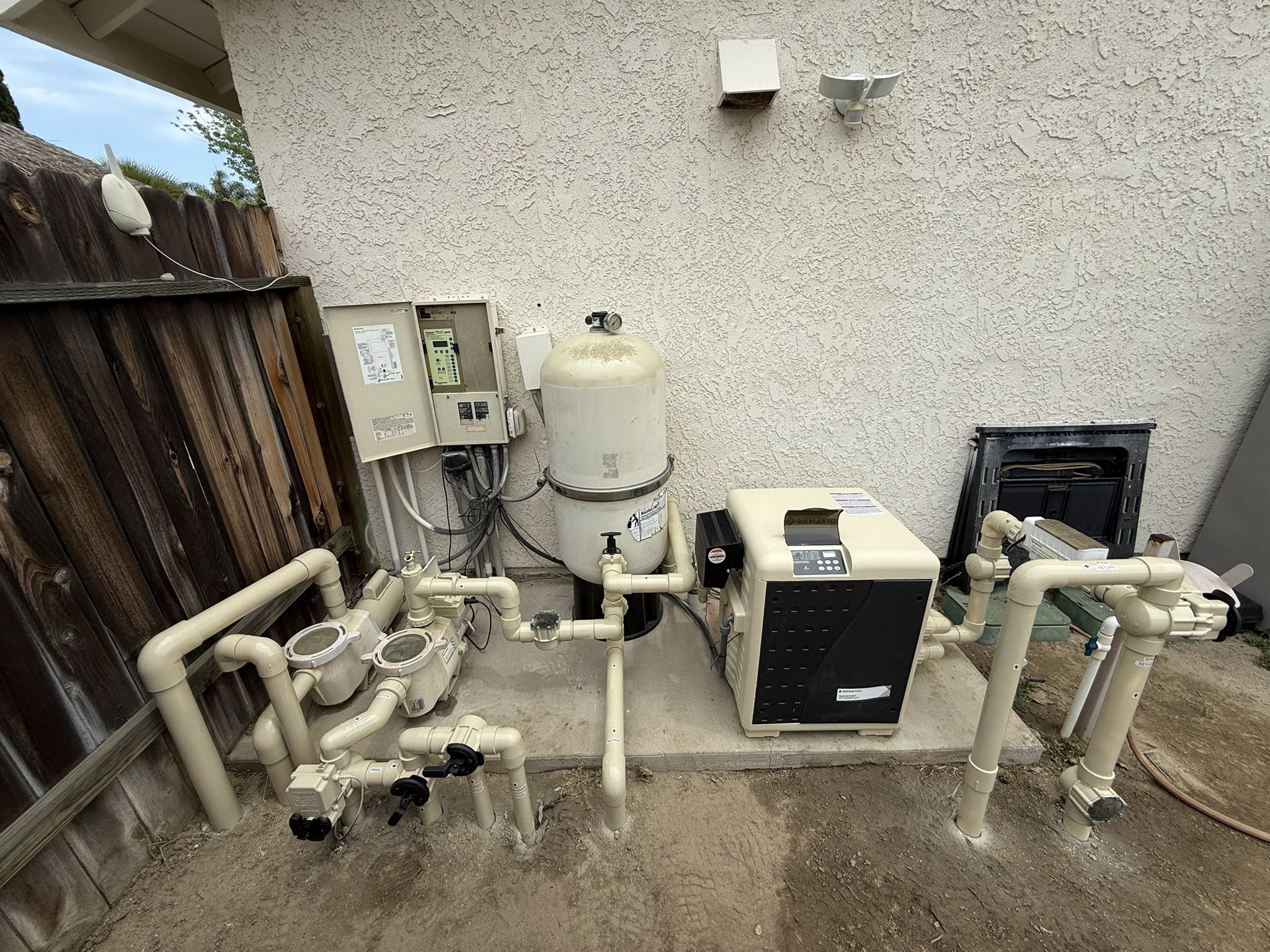 Swimming Pool Pumps Filters Heaters Installation