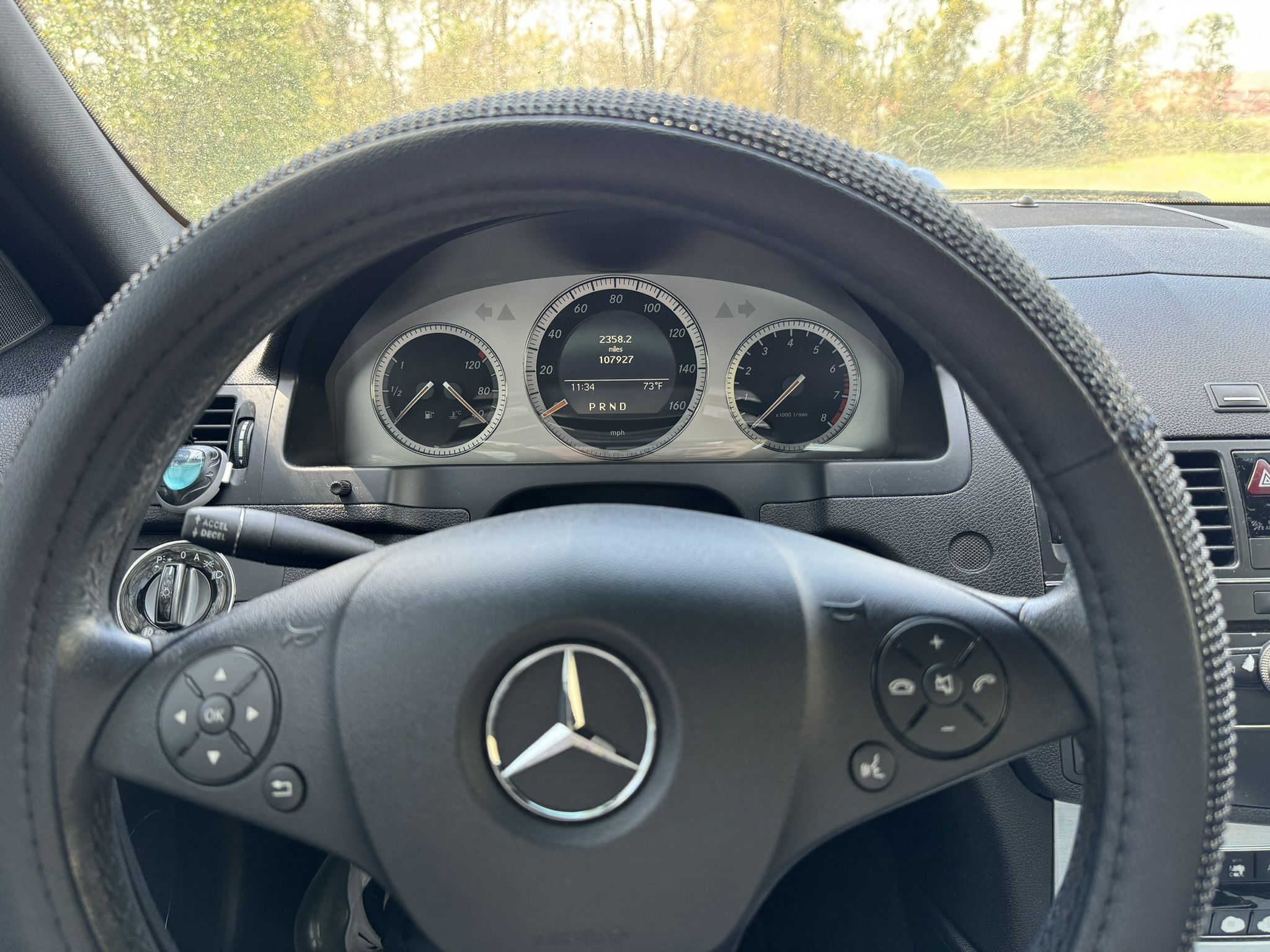 2008 Mercedes-Benz C-Class