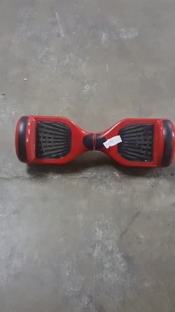 Refurbished hoverboard for sale $110