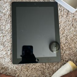 Old iPad 