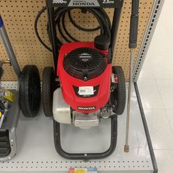 Honda Pressure Washer
