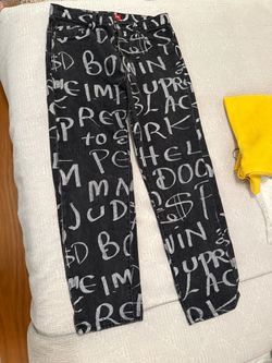 Supreme Ark jeans