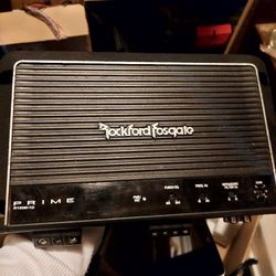 Rockford Fosgate 1200w 