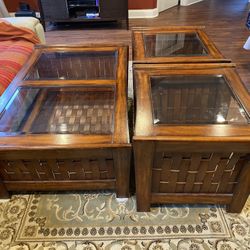 Coffee Table set