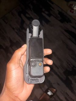 DJI Osmo 3 Pocket Gimbal Camera
