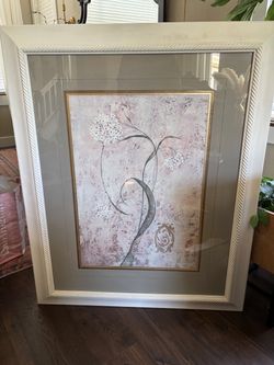 3’ x 4’ wall frame