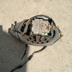 6×9  Speakers /Built-in Amp