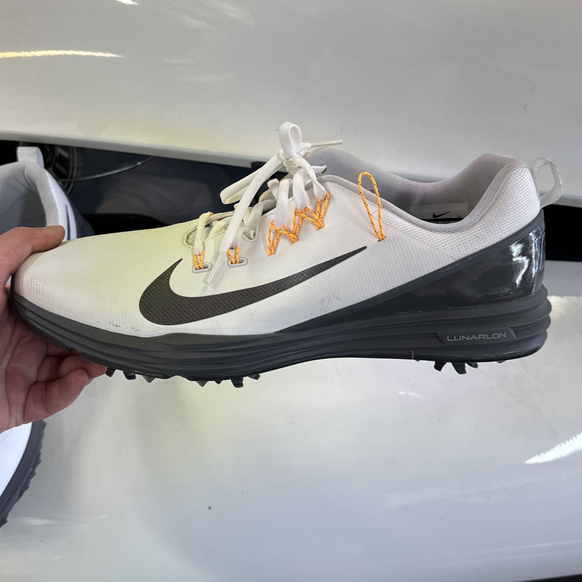 Nike Men's Lunar Command Golf Shoes