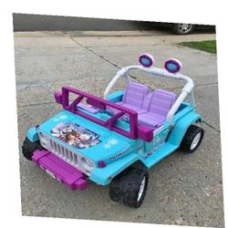 letter type Kids' Electric Ride On Joy and Adventure for Small Drivers