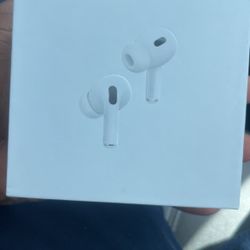 Air Pods Pro Brand New 