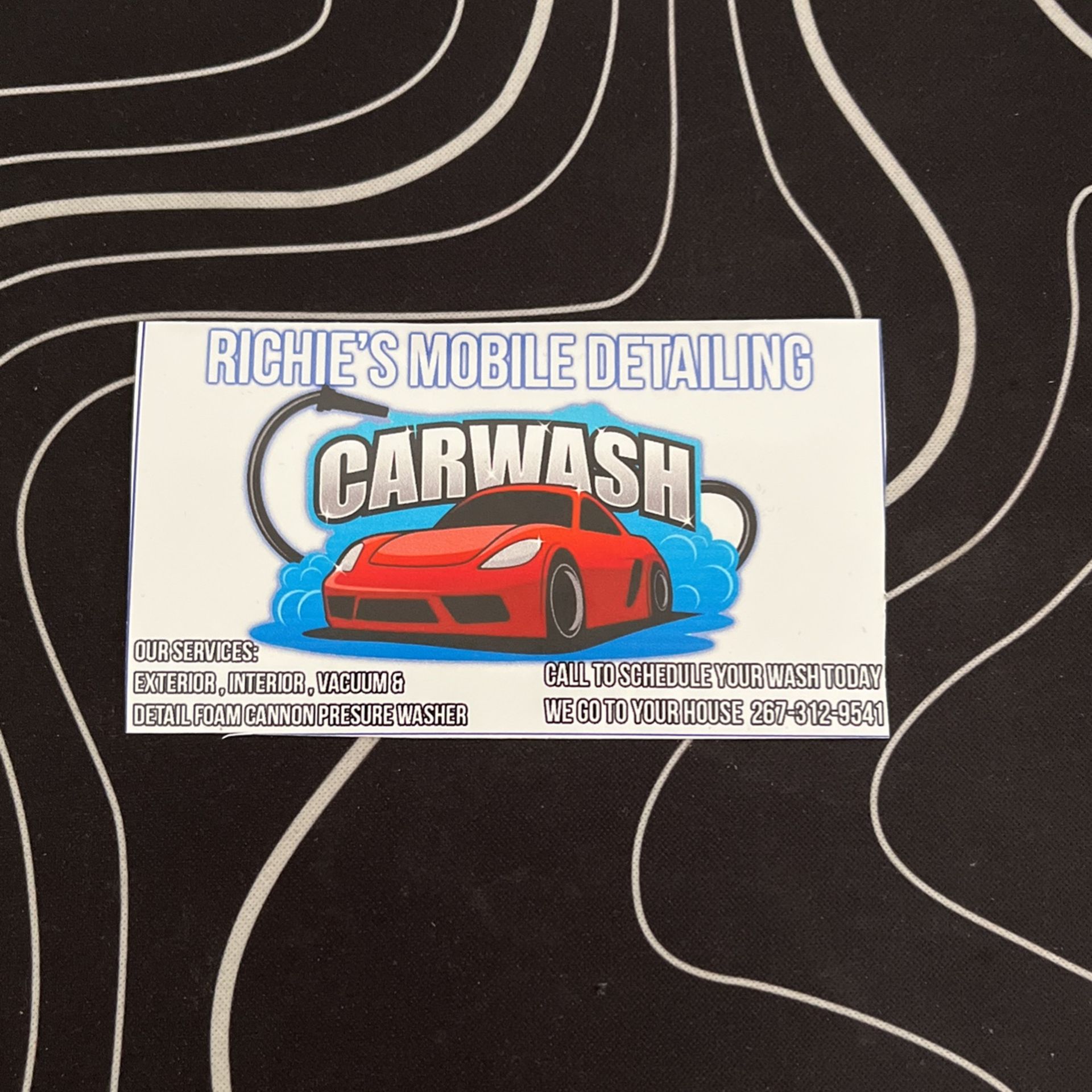 Richies mobile detailing