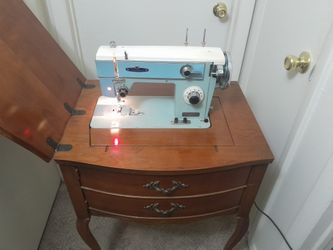 Thalhimer Sewing Machine 