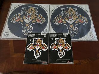 Panthers Window Film And Decal