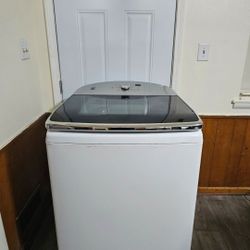 KENMORE WASHER XL CAPACITY 6.2 CU GOOD WORKING CONDITION 