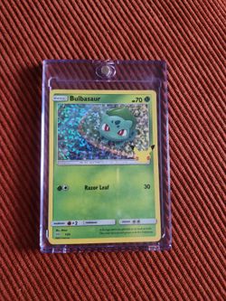 Bulbasaur 25th