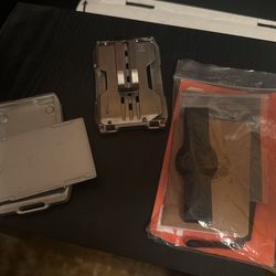 Dango Titanium Wallet