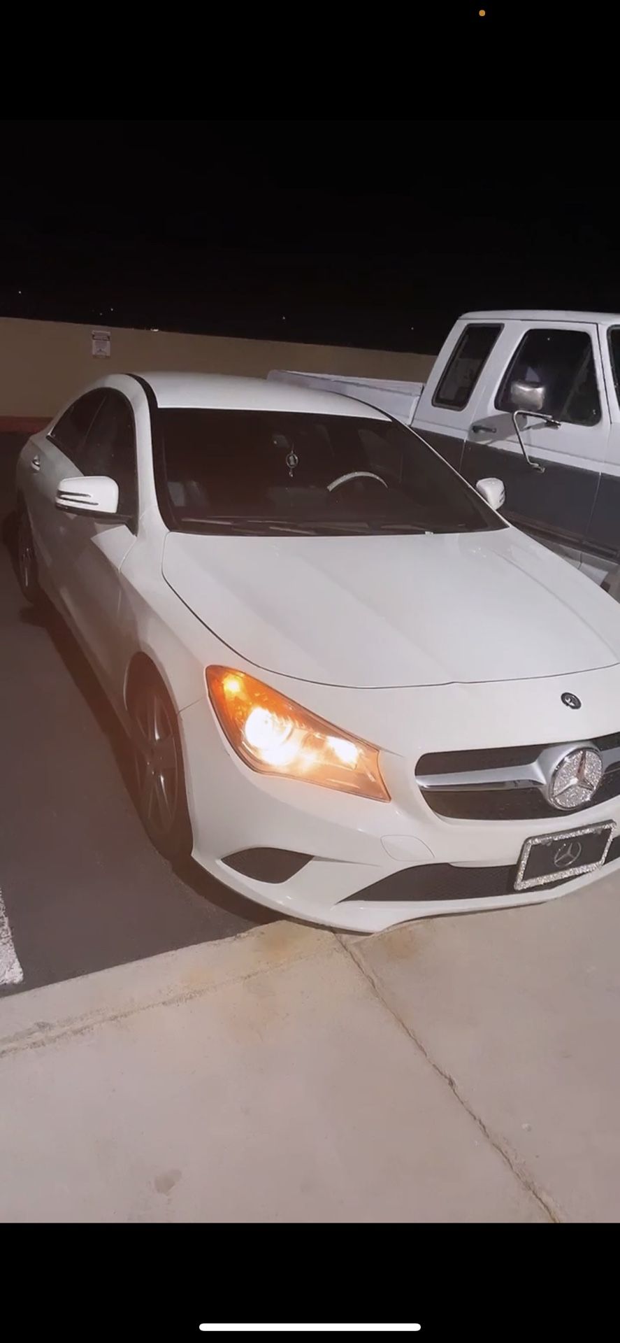 Mercedes Benz Cla250 !!!PARTS ONLY!!!! 