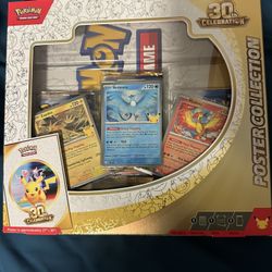 30th Celebration Poster Collection