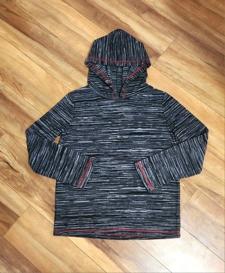 Jumping Beans Fleece Hoodie Shirt Boy's 8