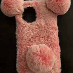 Iphone 13 Pro Max Case (Pink) 