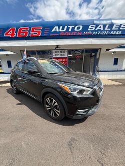 2018 Nissan Kicks