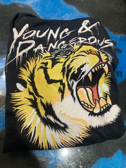 The Struts Mens XL Hoodie