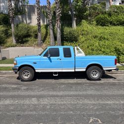 1993 Ford F-150