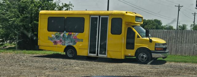 2011 Chevrolet Express Cargo