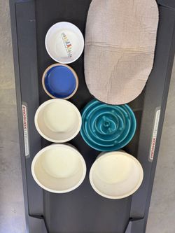 Dog Bowls